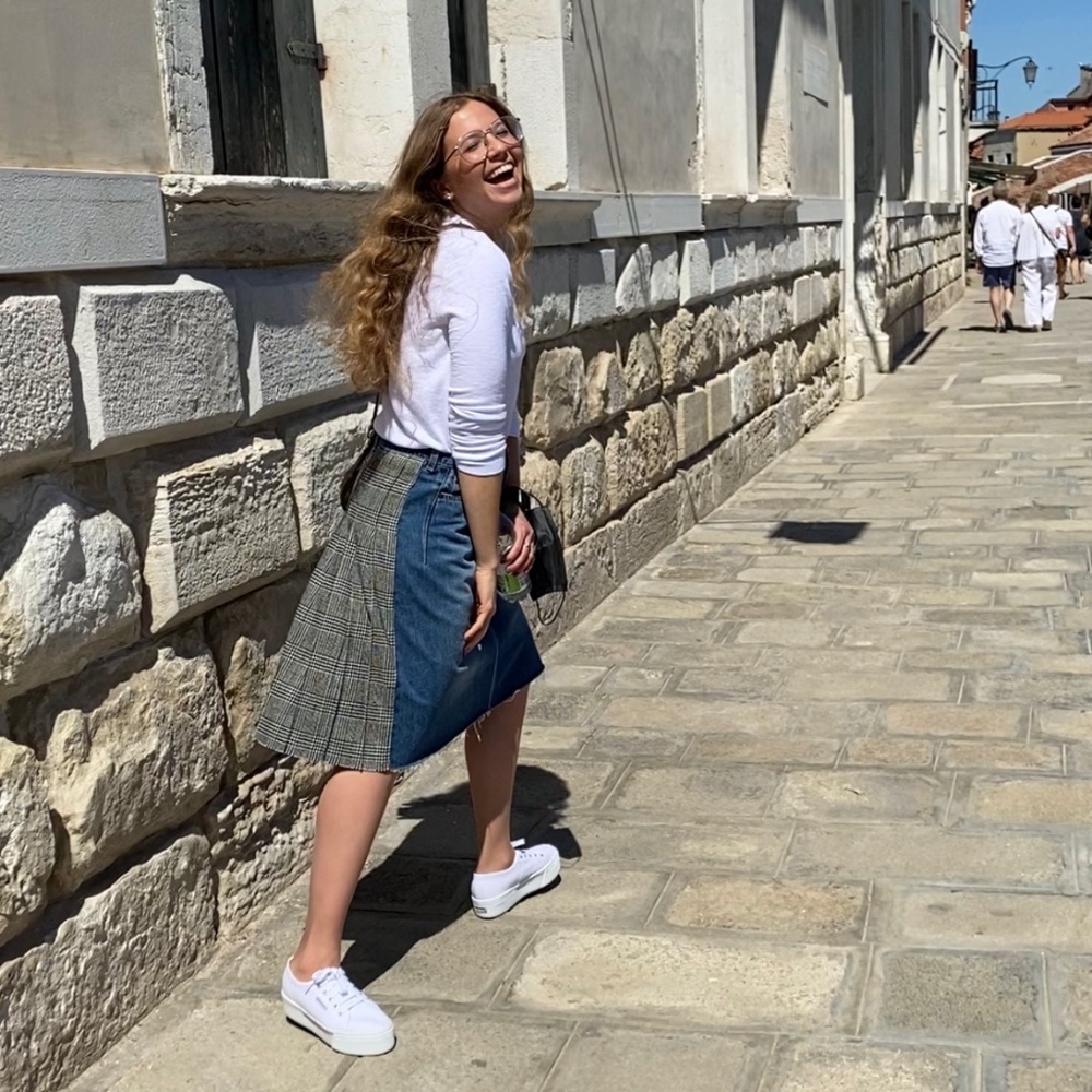 Meet your Posher, Malka